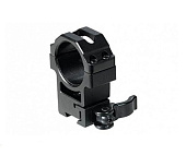 Кольца 30мм Leapers 11мм высокие RQ2D3224 Кольца 30мм Leapers 11мм высокие RQ2D3224