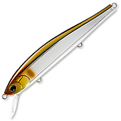  _Yo-Zuri  F1087-MEAY HARDCORE MINNOW FLAT ., 95, 12 F1087-MEAY