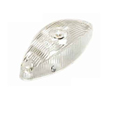 Рассеиватель ГФ2-Б (для кузовных прицепов МЗСА,90053, стекло) Рассеиватель ГФ2-Б (для кузовных прицепов МЗСА,90053, стекло)