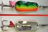  . EFFZETT STANDARD Original Colors 45 - fire tiger/