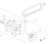 ������ ����������� GAMAX (23100-REA-000)