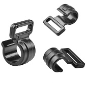 Крючки для крепления палаток к дугам СЛЕДОПЫТ (уп. 5 шт.), PF-TWP-58 Крючки для крепления палаток к дугам СЛЕДОПЫТ (уп. 5 шт.), PF-TWP-58