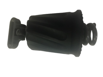 Гайка цевья на HUGLU RENOVA в сборе Гайка цевья на HUGLU RENOVA в сборе