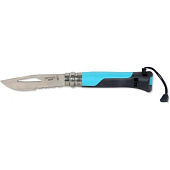 ��� �������� Opinel N�8 Outdoor Blue