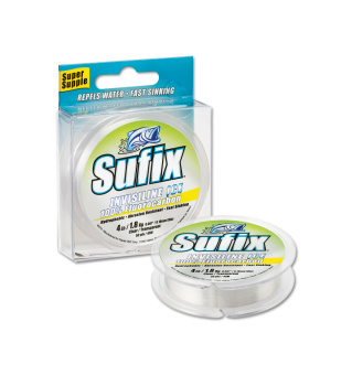 ����� ���. Sufix Invisiline Ice Fluorocarbon 50� 0.20�� 3,4��