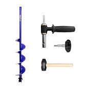 �������� ELECTROSHTORM 150R +������� ��20�� +��������� (T-SEH150R-ASH20) Helios