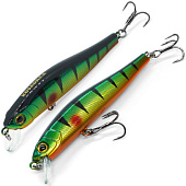 Воблер Kosadaka WINS XS 75SP суспенд, 75мм, 5.5г, 0.3-1.2м, цв.PC  Воблер Kosadaka WINS XS 75SP суспенд, 75мм, 5.5г, 0.3-1.2м, цв.PC