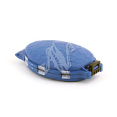 Коробка Namazu Turtle (12 отдел.) 110 х 75 х 30 мм N-BOX12 Коробка Namazu Turtle (12 отдел.) 110 х 75 х 30 мм N-BOX12