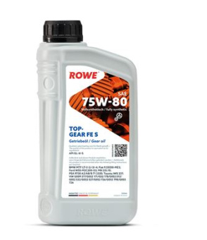 ����� ��������������� ROWE HIGHTEC TOPGEAR F� SAE 75W-80 S (1 �.)
