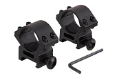 Кольца 30мм Weaver 21/30/35 высокие Кольца 30мм Weaver 21/30/35 высокие