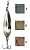  . STREAM spoon SSG-25 G 25 g (.)