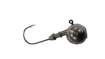 Джиг-головка Шар SSG 5/0 / 26g   (10) Джиг-головка Шар SSG 5/0 / 26g   (10)