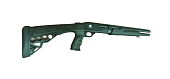 Ружье п/а Huglu Atrox A Pump 12/76, L510 (телескоп. приклад) Ружье п/а Huglu Atrox A Pump 12/76, L510 (телескоп. приклад)