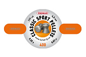 ������ ����� Classic sport Pellet 4,5�� 0.52��, (400��.)