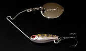  Lucky Craft Areas 3/8-837 Pearl Char Shad