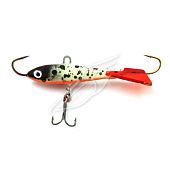 Балансир ЯМАН Ротан Fluo, размер 5 см, вес 9 гр., цв. 21, на блистере Я-БР230 Балансир ЯМАН Ротан Fluo, размер 5 см, вес 9 гр., цв. 21, на блистере Я-БР230