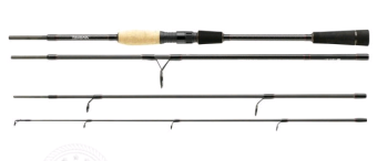  . DAIWA MF TRAVEL SPIN 2.40M 10-40G