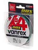  . Lucky John Vanrex BBS 4 BRAID Moss Green 125/032