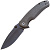   Civivi Pintail CPM S35VN Sleel black (dark green)