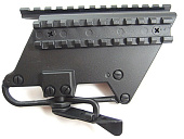 База Weaver АК (Вепрь 308, Сайга 410, ТИГР) АКСИОН База Weaver АК (Вепрь 308, Сайга 410, ТИГР) АКСИОН