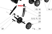 �������� ���� ������ (TG002009) Tinger