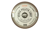 Пульки Люман Domed pellets light 4,5мм 0.45гр, (300шт.) Пульки Люман Domed pellets light 4,5мм 0.45гр, (300шт.)