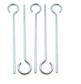 Колышки для палатки СЛЕДОПЫТ L-18 см (10 шт.) (PF-TWP-45) Колышки для палатки СЛЕДОПЫТ L-18 см (10 шт.) (PF-TWP-45)