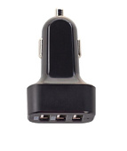 Зарядное устройство автомобильное Partner USB 5.2A, 3 USB Зарядное устройство автомобильное Partner USB 5.2A, 3 USB
