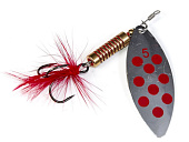 Блесна вращ. Lucky John SPIN X LONG 05 12,0г SR Блесна вращ. Lucky John SPIN X LONG 05 12,0г SR