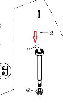 ������ PARSUN ���������� ���� (F8-04000021)