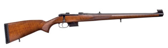  CZ 527, 223 Rem, L-520, FS