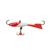 Балансир Yaman SE Torpedo, L-65 мм, 17 г, цвет 01 YS-BT65-01 Балансир Yaman SE Torpedo, L-65 мм, 17 г, цвет 01 YS-BT65-01