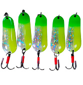 Блесна кол. Шторлинг 14гр. 128-HCr (ВС) Блесна кол. Шторлинг 14гр. 128-HCr (ВС)