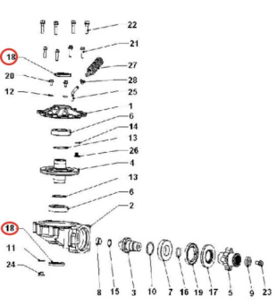  42627 -500 (X-006-0033-10)