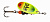 ������ ����. DAM Effzett Fluo Spinner 20�� - #6 - Trio 60701