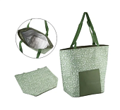 Òåðìîñóìêà Ecos Leaves Tote, CB-43, 20ë, ð-ð: 42*17*34 ñì (005043) Òåðìîñóìêà Ecos Leaves Tote, CB-43, 20ë, ð-ð: 42*17*34 ñì (005043)