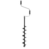 Ледобур ЛР-Торнадо-М2 ф150мм. Барнаул (телескоп., без чехла) LT-150L-1 Ледобур ЛР-Торнадо-М2 ф150мм. Барнаул (телескоп., без чехла) LT-150L-1