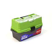  NISUS Tackle Box 3   MB-BU-10 / N-TB-3-G