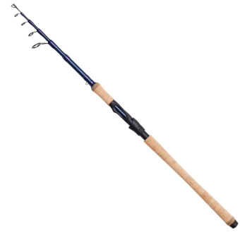  . DAM STEELHEAD ICONIC SPIN 8'0''/2.40M MF 7-28G 2SEC