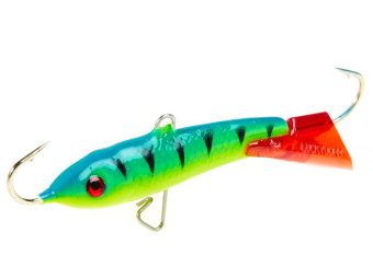 Балансир Lucky John CLASSIC 3 30мм, 5г. (81300-36RT) Балансир Lucky John CLASSIC 3 30мм, 5г. (81300-36RT)