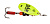 ������ ����. DAM Effzett Fluo Spinner 20�� - #6 - Yellow 60697