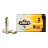  22 WMR Armscor JHP 2.6.