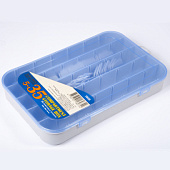 Коробка Salmo ALLROUND 300x200x46 (7035) Коробка Salmo ALLROUND 300x200x46 (7035)