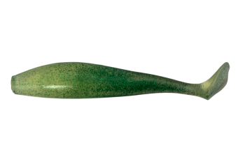 Виброхвост ZANDER PRO SHAD 100мм (съедобн. зеленый) (уп. 4шт) Виброхвост ZANDER PRO SHAD 100мм (съедобн. зеленый) (уп. 4шт)