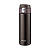Термокружка Tiger Chocolate Brown MMJ-A481 0,48 л  Термокружка Tiger Chocolate Brown MMJ-A481 0,48 л