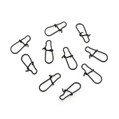 Карабин Namazu Pro NICE SNAP, цв. Carbon, р. 2, test-23 кг (уп. 10 шт.) NP-FT-NS2C Карабин Namazu Pro NICE SNAP, цв. Carbon, р. 2, test-23 кг (уп. 10 шт.) NP-FT-NS2C