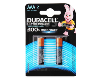  DURACELL UltraPower AAA ( .2)