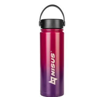 Термобутылка Nisus 530 мл.(N.TB-022-RB) Термобутылка Nisus 530 мл.(N.TB-022-RB)