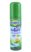 Аэрозоль MOSQUITALL Nature (от комаров и мошек) 150 мл (12шт/у) Аэрозоль MOSQUITALL Nature (от комаров и мошек) 150 мл (12шт/у)
