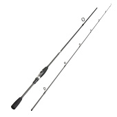 Спиннинг штек. Helios Black Asteria 270H, 2.7m, 2sec., 15-50g (HS-BA-270H) Спиннинг штек. Helios Black Asteria 270H, 2.7m, 2sec., 15-50g (HS-BA-270H)